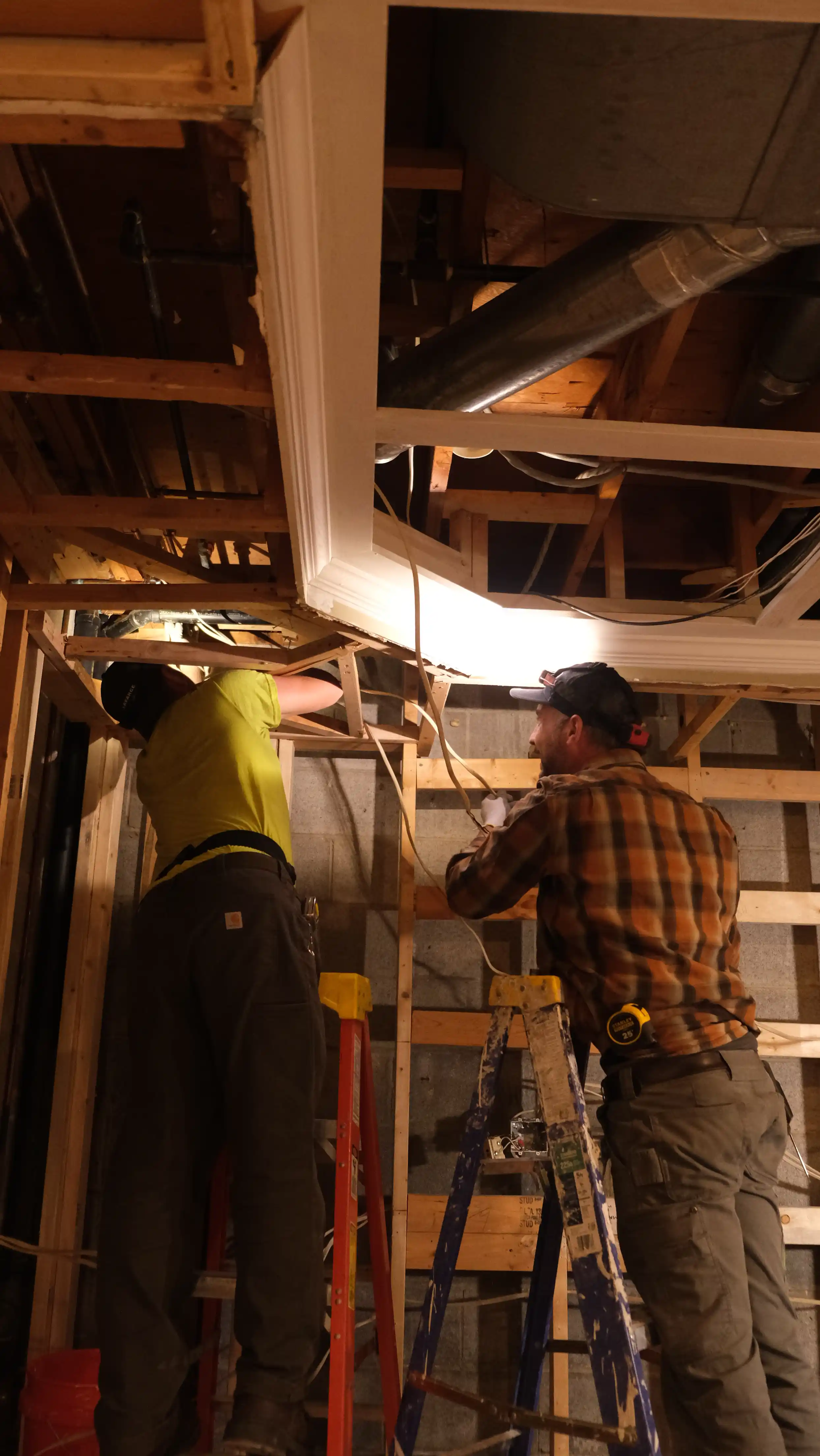 Contracting Services in Pittsburgh with Clayton Contracting business