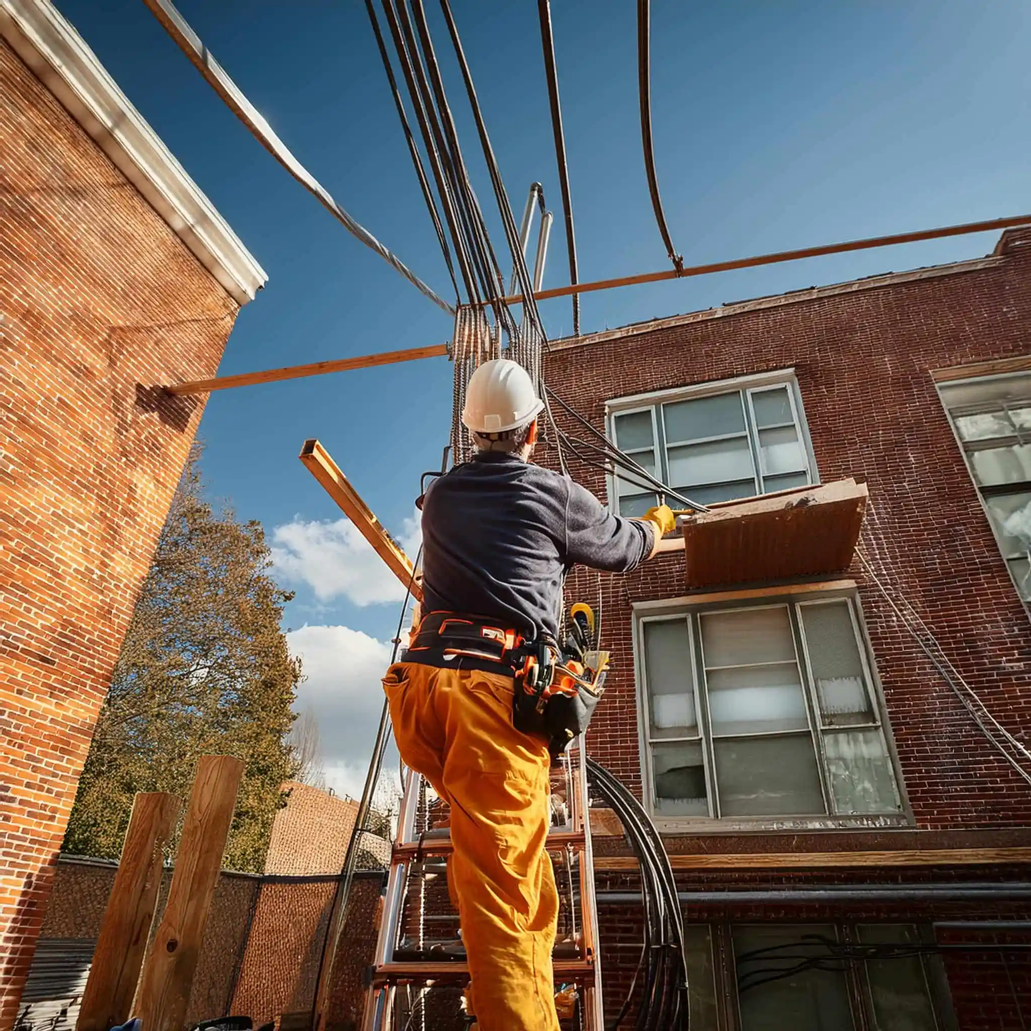 Commercial Construction Services in Pittsburgh