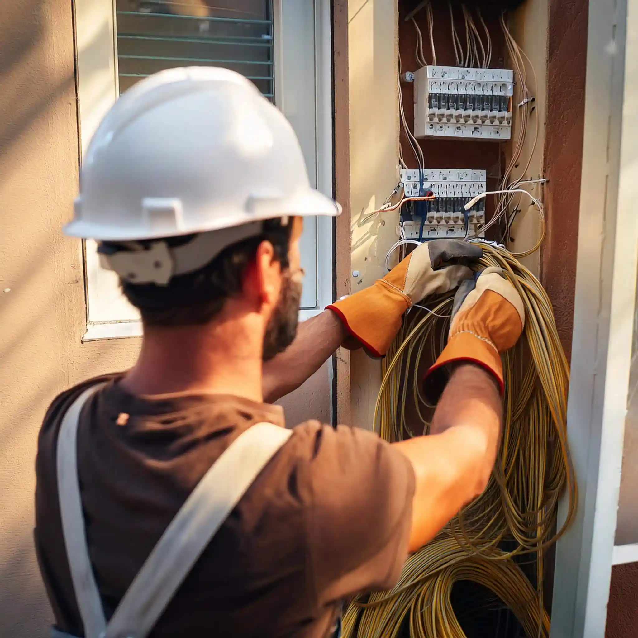 Electrical Installations & Upgrades Services in Pittsburgh