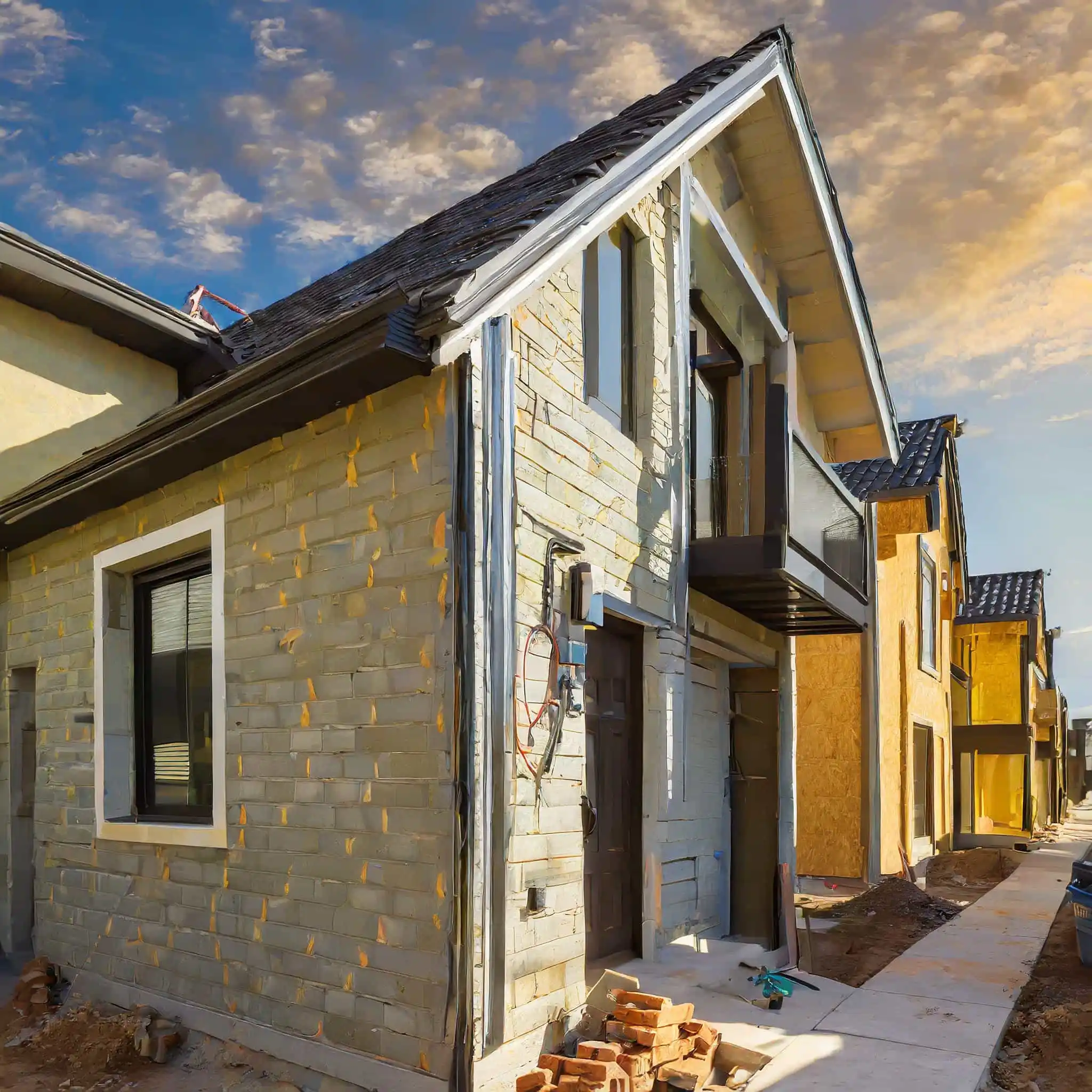 Residential Renovations and Remodeling Services in Pittsburgh