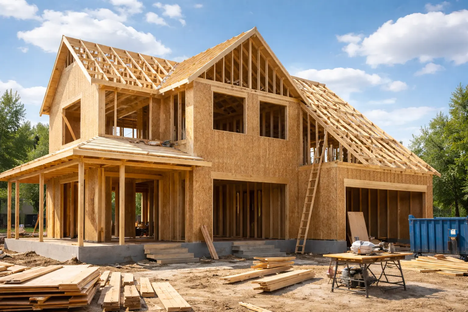 Residential Renovations and Remodeling Services in Pittsburgh